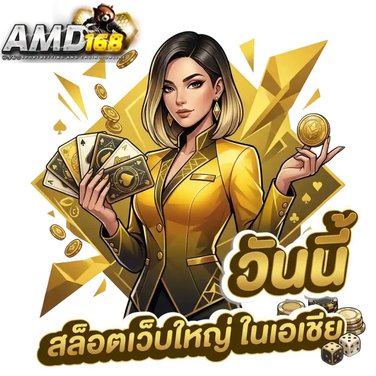 amd168 สล็อตเว็บใหญ่
